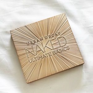 Urban Decay Naked Ultimate Basics Palette